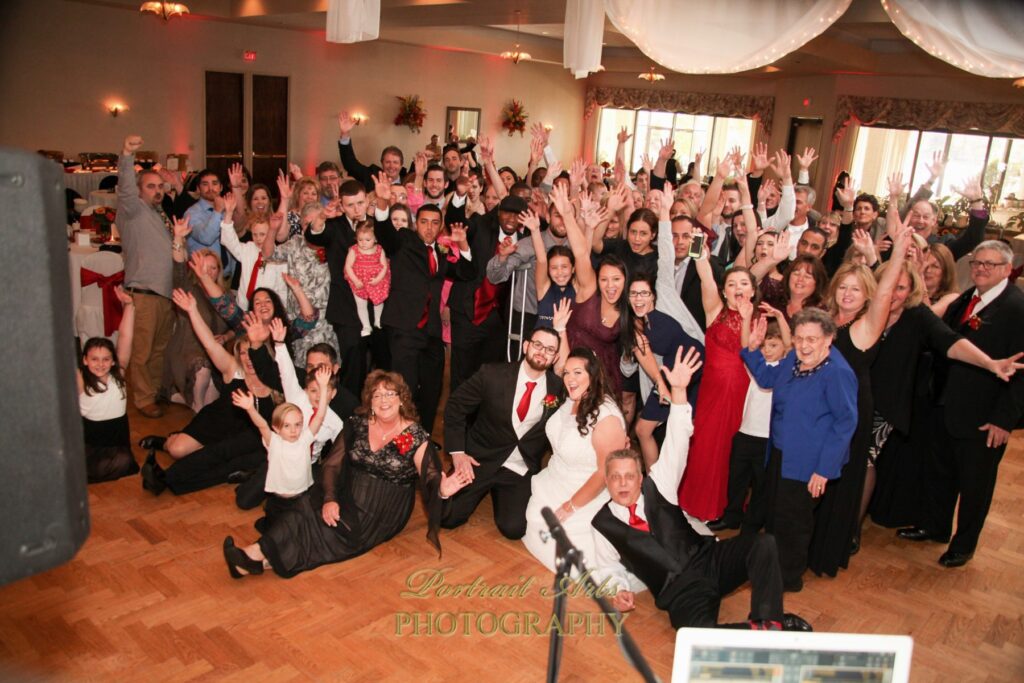 Castleton Banquet and Conference Center dance floor